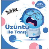 Disney Ters Yüz Üzüntü İle Tanış