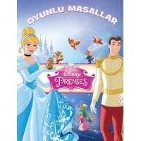 Disney Oyunlu Masallar Sindirella