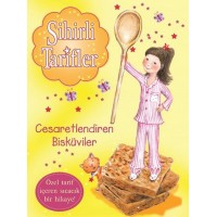 Sihirli Tarifler 4 Cesaretlendiren Bisküviler