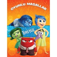 Disney Oyunlu Masallar Ters Yüz