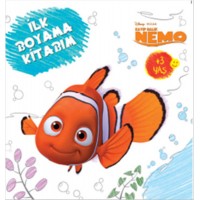 Disney İlk Boyama Kitabım Nemo
