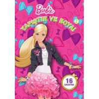 Barbie Yapıştır ve Boya 2