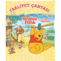 Disney Winnie The Pooh Faaliyet Çantası