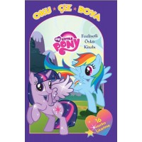 My Little Pony Oku Çiz Boya Faaliyetli Öykü Kitabı