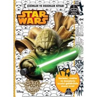 Star Wars Çizimler ve Desenler Kitabı