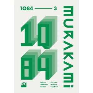 1Q84 3. Kitap