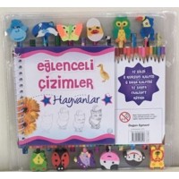 Eğlenceli Çizimler Hayvanlar