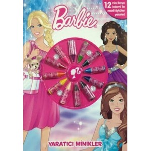 Yaratıcı Minikler Barbie