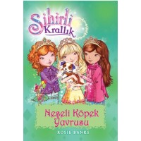 Sihirli Krallık 19 Neşeli Köpek Yavrusu