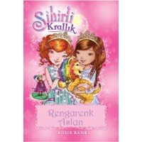 Sihirli Krallık 22 Rengarenk Aslan