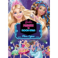 Barbie Prenses ve Rock Star Filmin Öyküsü
