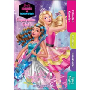 Barbie Prenses ve Rock Star Dayanışmanın Gücü