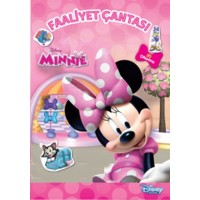 Disney Minnie Faaliyet Çantası