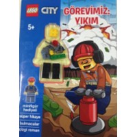 LEGO City Görevimiz Yıkım