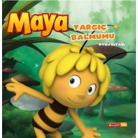 Arı Maya Yargıç Balmumu Öykü Kitabı
