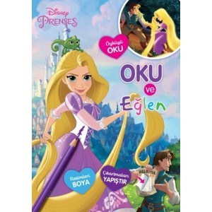 Disney Prenses Oku ve Eğlen