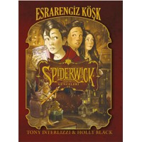 Spiderwick Günceleri 1 Esrarengiz Köşk