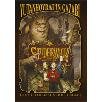 Spiderwick Günceleri 5 Yutan Hoyratın Gazabı