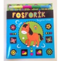 Fosforik Çiftlik Boyama Kitabı