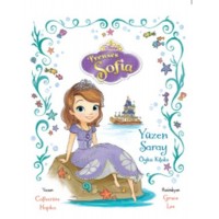 Disney Sofia Yüzen Saray Öykü Kitabı