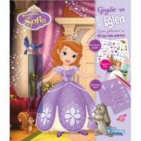 Disney Prenses Sofia Giydir ve Eğlen