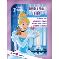 Disney Prenses Baştan Sona Moda