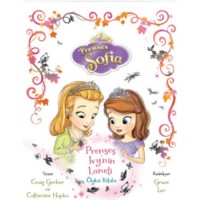 Disney Sofia Prenses İvynin Laneti Öykü Kitabı