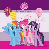 My Little Pony Büyük Parti Öykü Kitabı