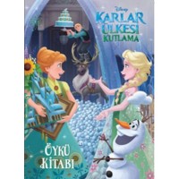 Disney Karlar Ülkesi Kutlama Öykü Kitabı