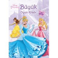 Disney Prenses Büyük Oyun Kitabı