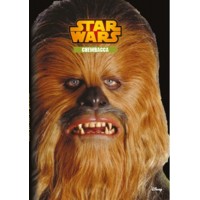 Disney Starwars Chewbacca Boyama ve Faaliyet Kitabı