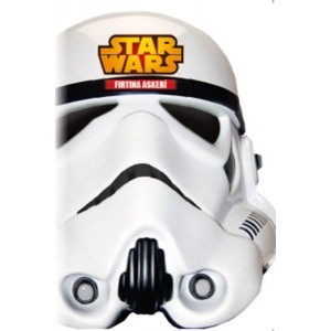 Disney Starwars Fırtına Askeri Boyama ve Faaliyet Kitabı