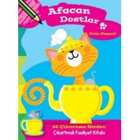 Afacan Dostlar Evin Neşesi