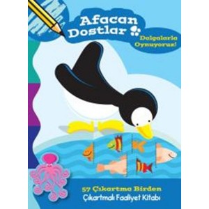Afacan Dostlar Dalgalarla Oynuyoruz