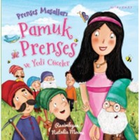 Prenses Masalları Pamuk Prenses ve Yedi Cüceler