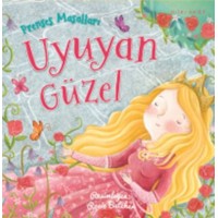 Prenses Masalları Uyuyan Güzel
