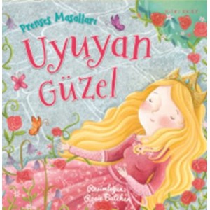 Prenses Masalları Uyuyan Güzel