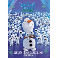 Disney Karlar Ülkesi Küçük Kardeşlerim Öykü Kitabı