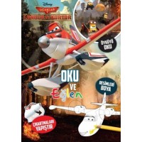 Disney Uçaklar Oku ve Eğlen