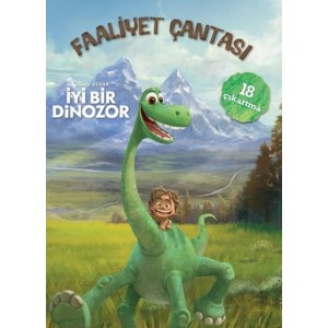 Disney İyi Bir Dinozor Faaliyet Çantası Disney İyi Bir Dinozor Faaliyet Çantası