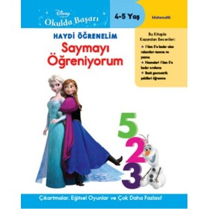 Okulda Başarı 25 Haydi Öğrenelim Karlar Ülkesi 4 5 Yaş