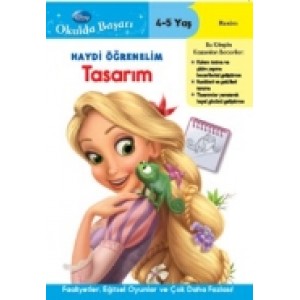Okulda Başarı 28 Haydi Öğrenelim Tasarım 4 5 Yaş