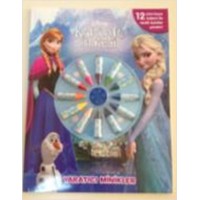 Disney Karlar Ülkesi Yaratıcı Minikler