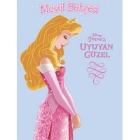 Disney Masal Bahçesi Uyuyan Güzel