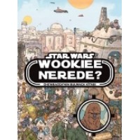 Disney Starwars Wookiee Nerede