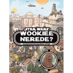 Disney Starwars Wookiee Nerede