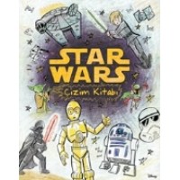 Disney Starwars Çizim Kitabı