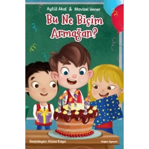 Bu Ne Biçim Armağan