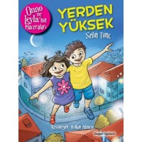 Onno Ve Leylanın Maceraları Yerden Yüksek