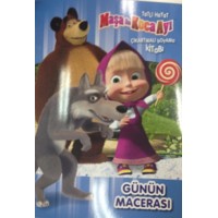 Maşa İle Koca Ayı